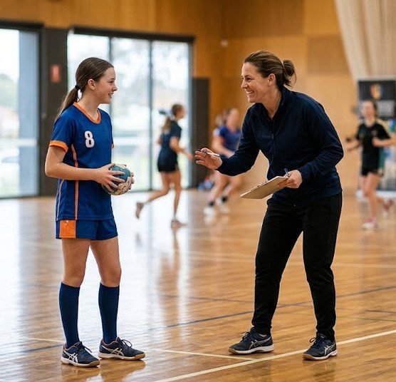 Comment construire un entraînement -15 ans de handball efficace ?