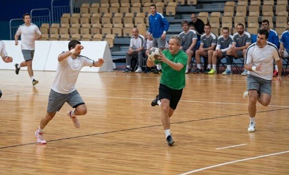 Maîtriser le jeu rapide en handball