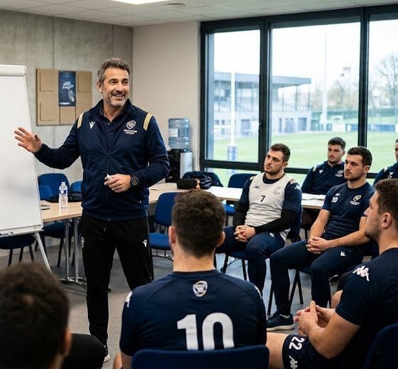 Fixer des objectifs individuels et collectifs de début de saison